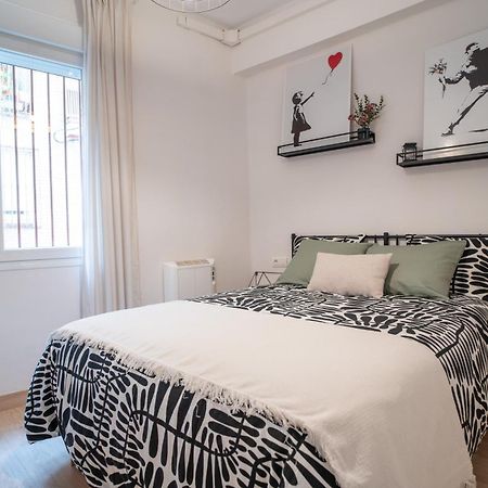 Apartamento En El Corazon De Granada - Cochera المظهر الخارجي الصورة