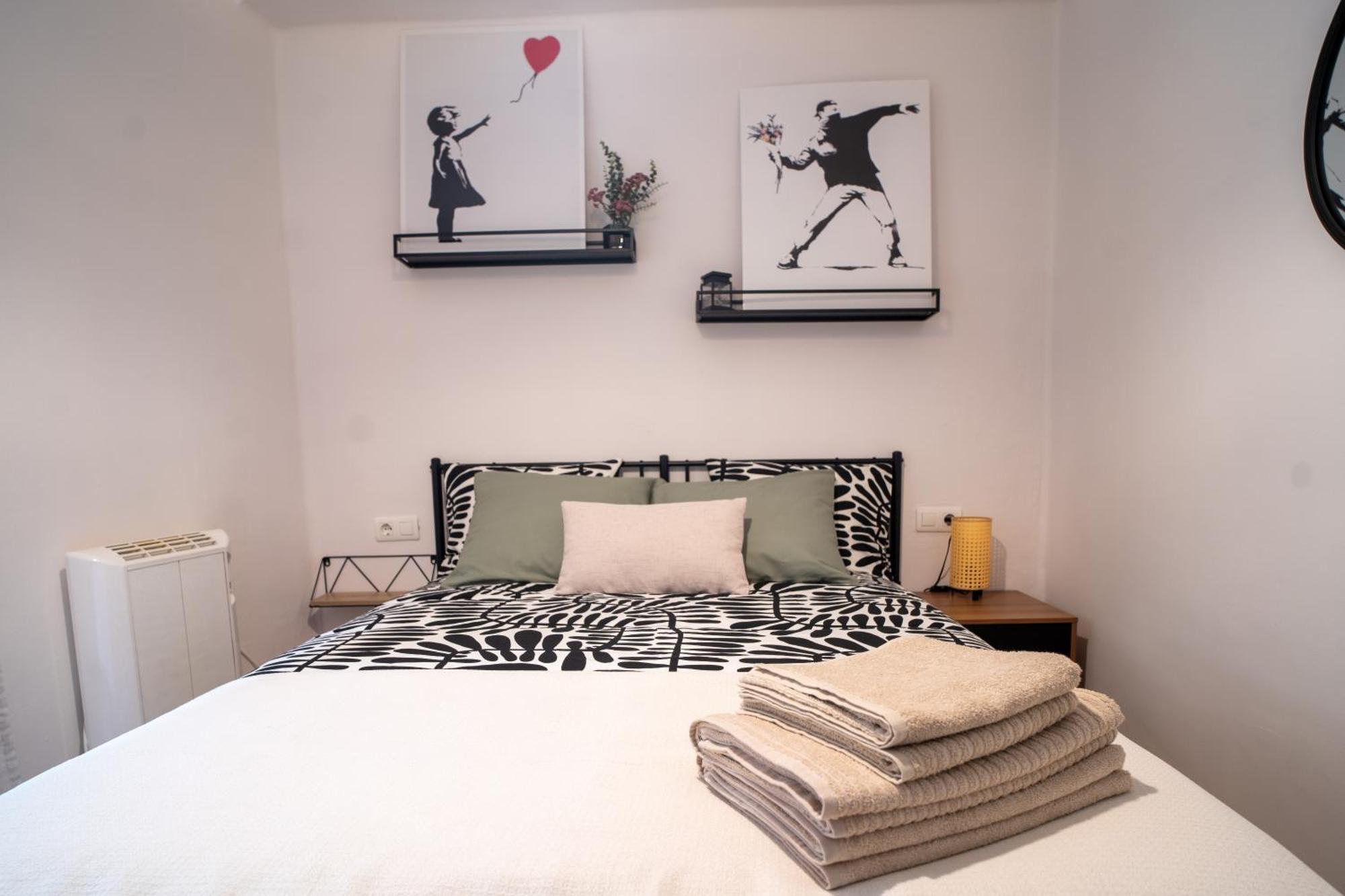 Apartamento En El Corazon De Granada - Cochera المظهر الخارجي الصورة