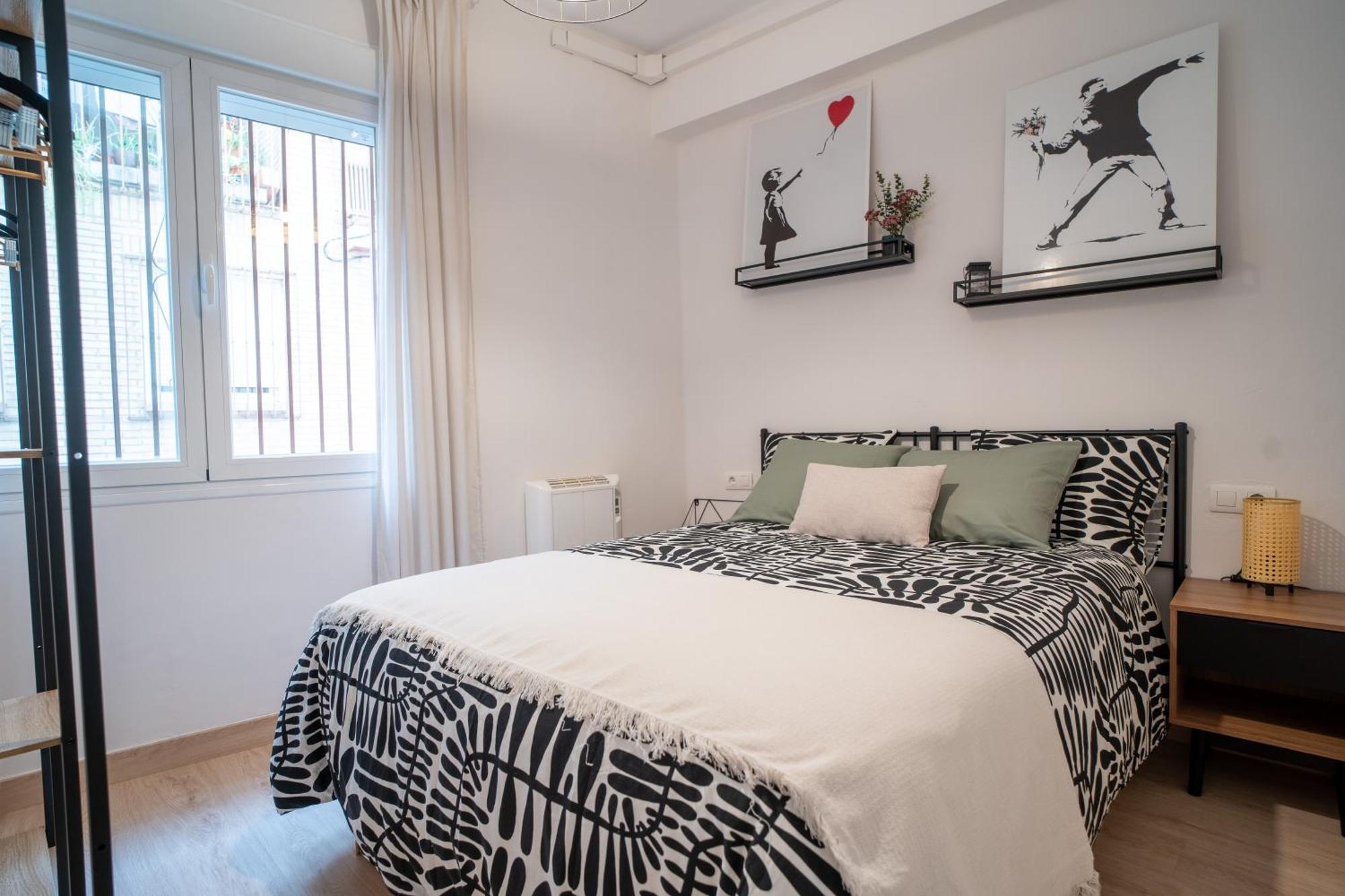 Apartamento En El Corazon De Granada - Cochera المظهر الخارجي الصورة