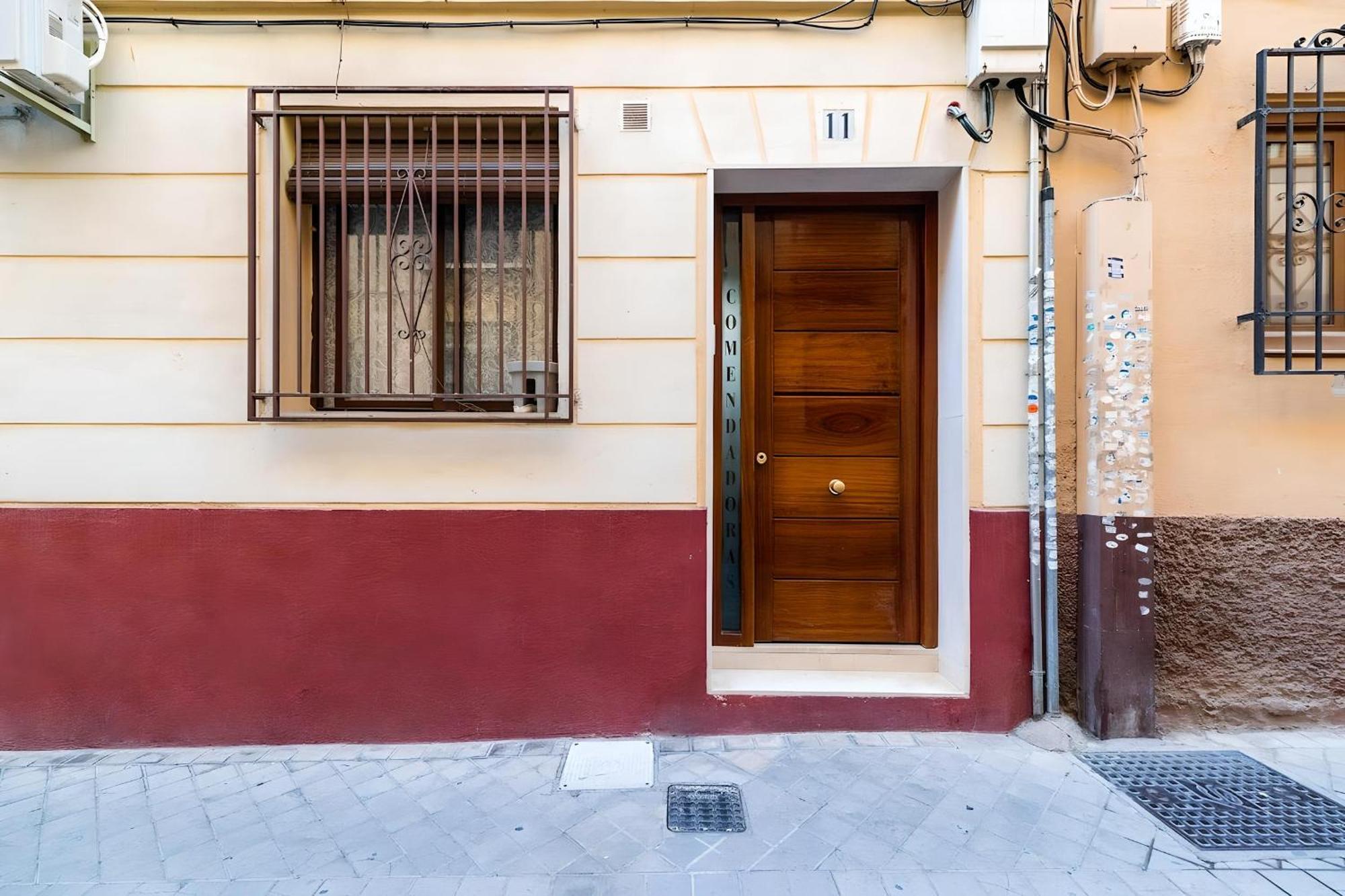 Apartamento En El Corazon De Granada - Cochera المظهر الخارجي الصورة